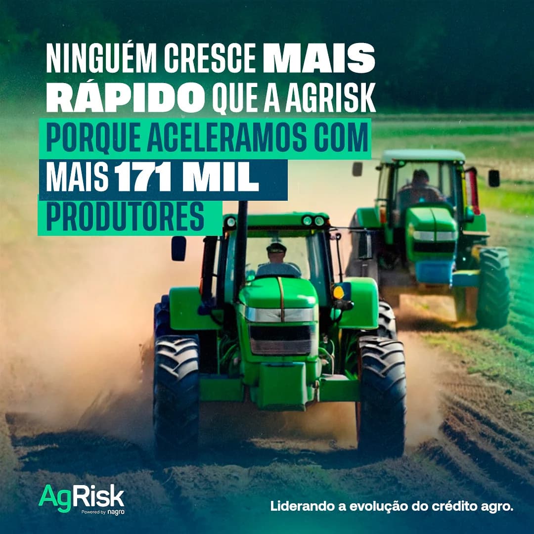 Projeto para AgRisk