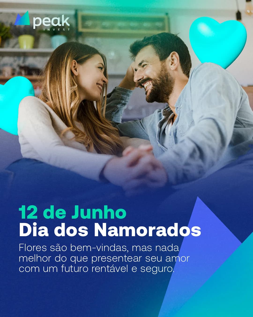 Projeto para Peak Invest