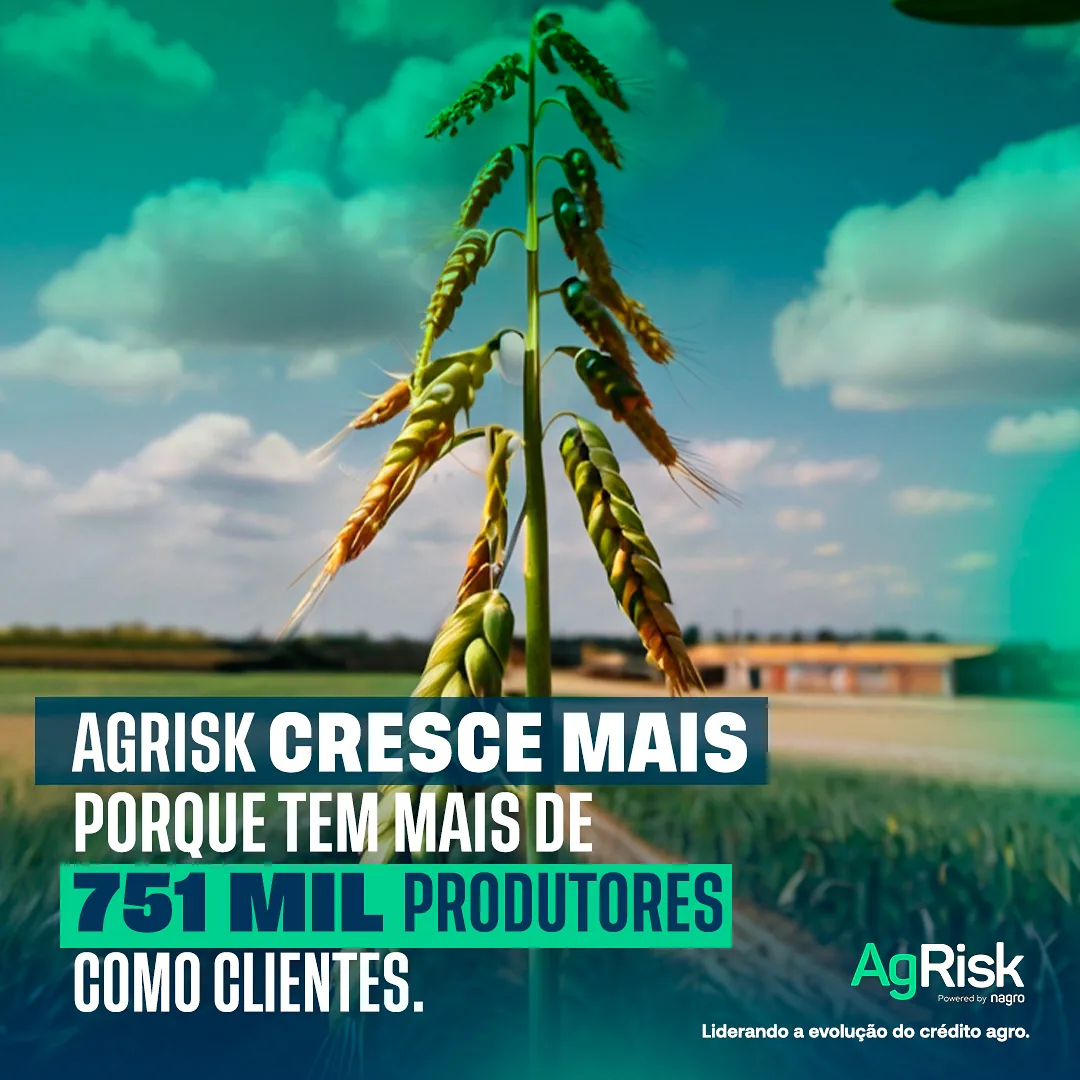 Projeto para AgRisk