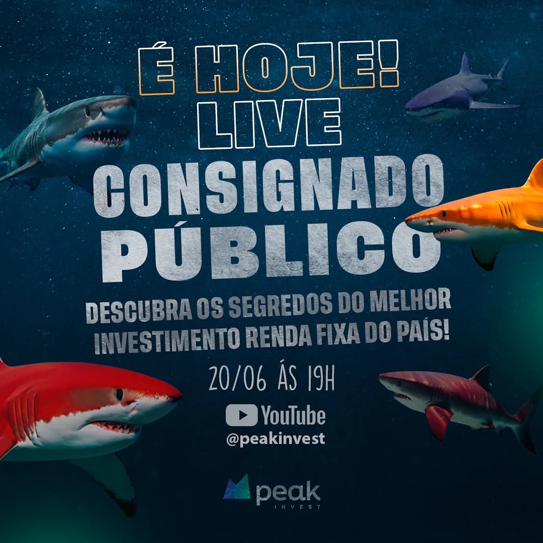 Projeto para Peak Invest