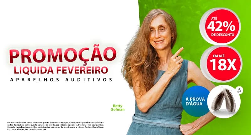 Projeto para AudioNova