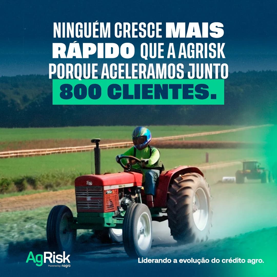 Projeto para AgRisk